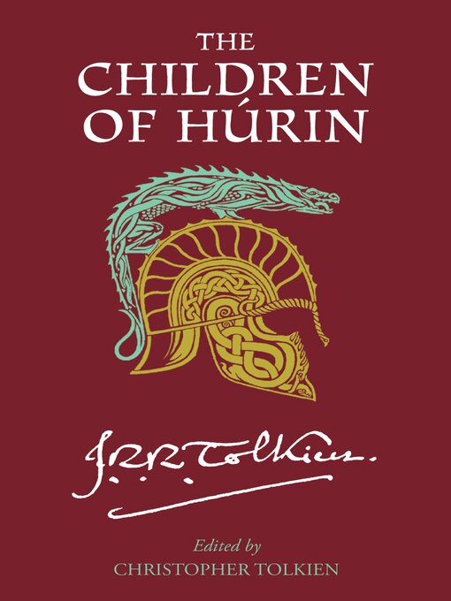 Cover image for The Children of Húrin